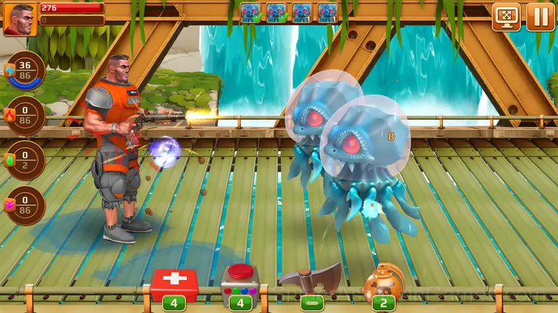 Fortuna-13 gameplay screenshot 4