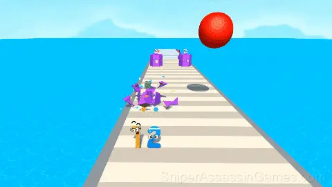 Master of Merge Numbers gameplay screenshot 4