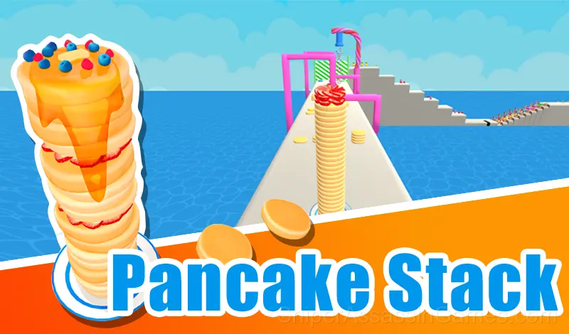 Play Pancake Stack