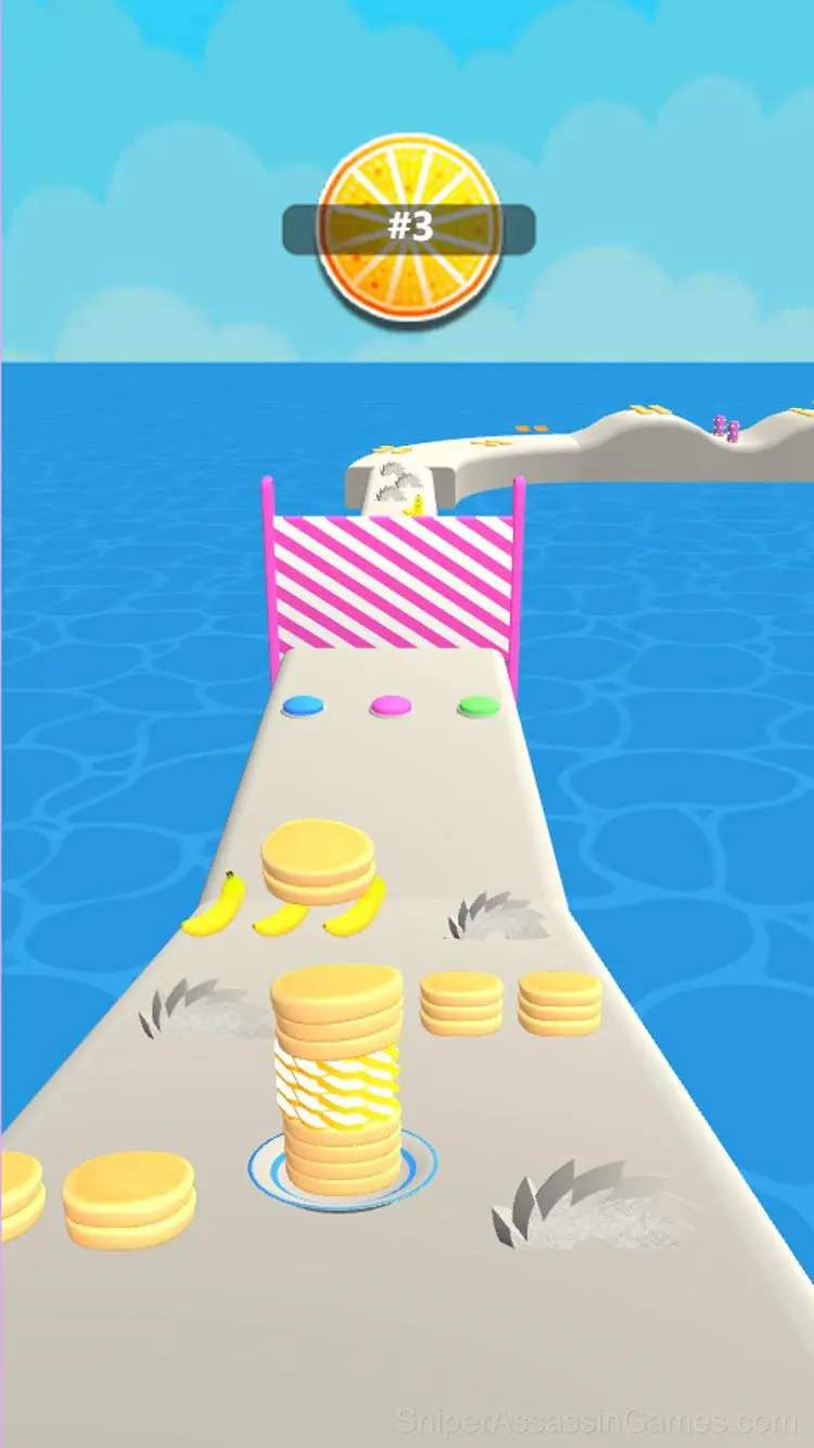Pancake Stack gameplay screenshot 3