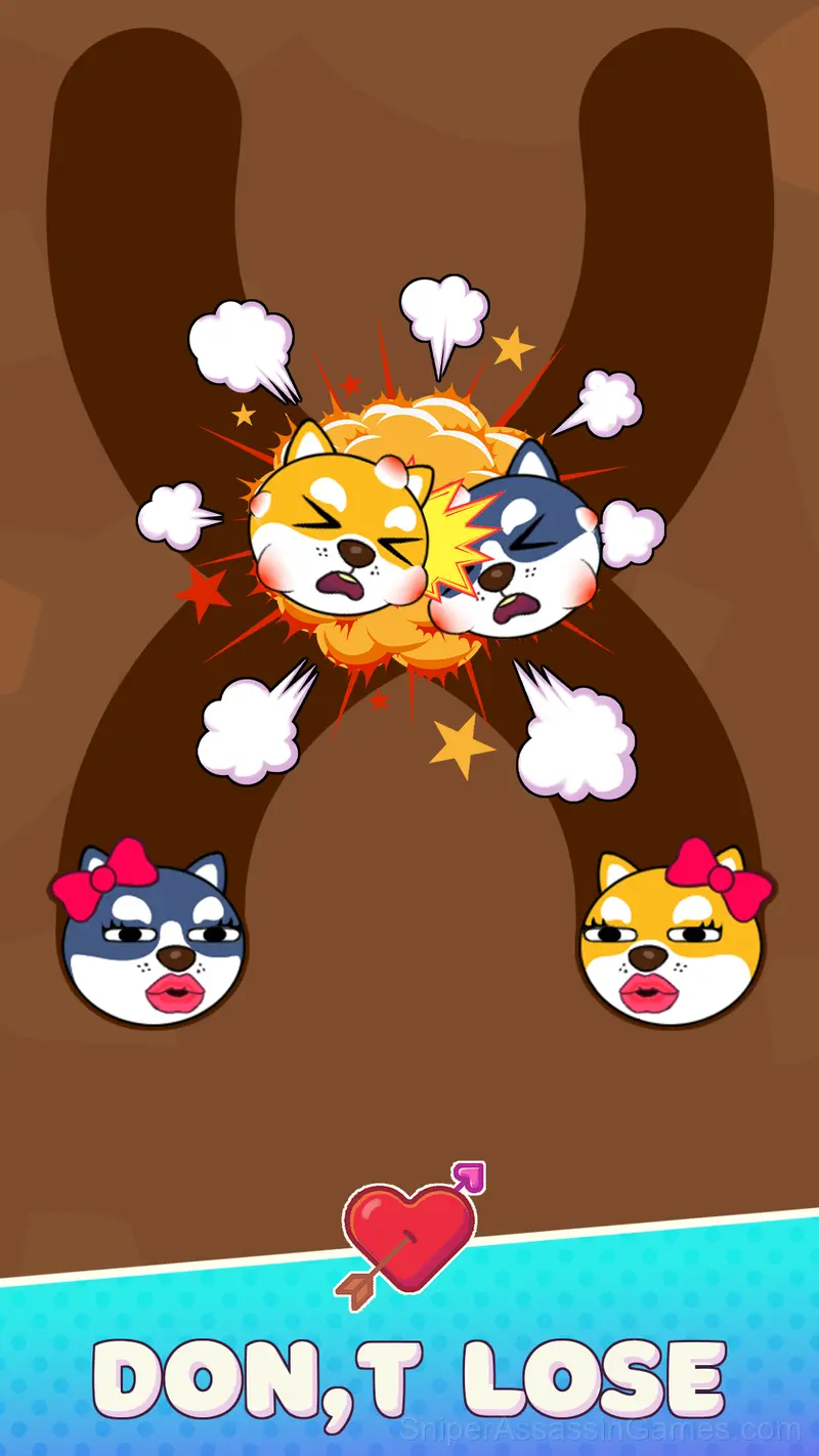 Love Doge: Draw Puzzle gameplay screenshot 4
