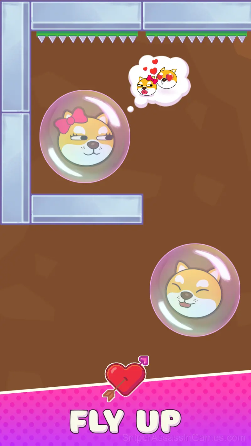 Love Doge: Draw Puzzle gameplay screenshot 5