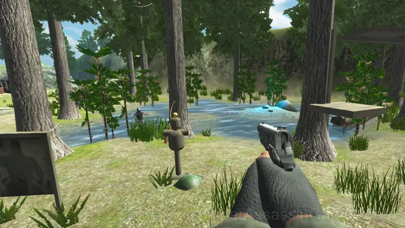 Defenders of the Apocalypse gameplay screenshot 1