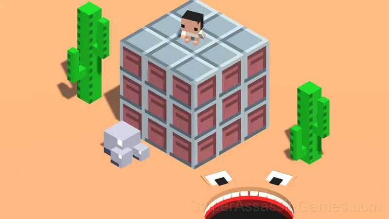 Gobble gameplay screenshot 2