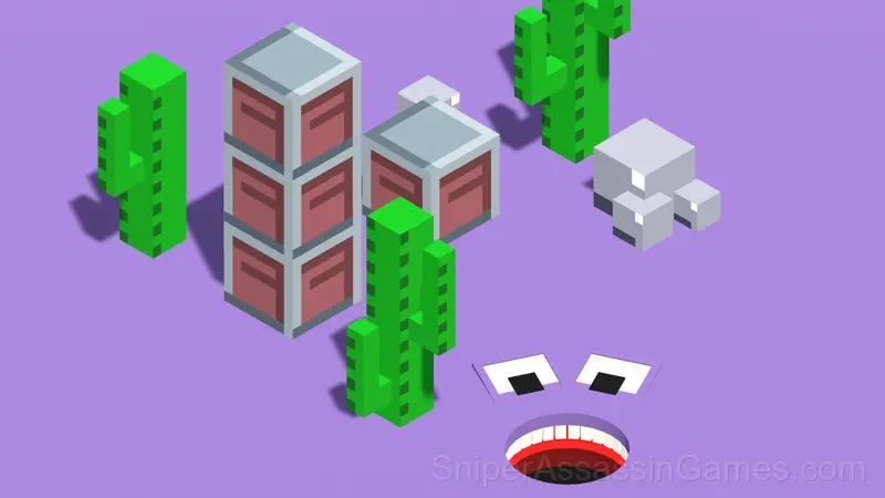 Gobble gameplay screenshot 3
