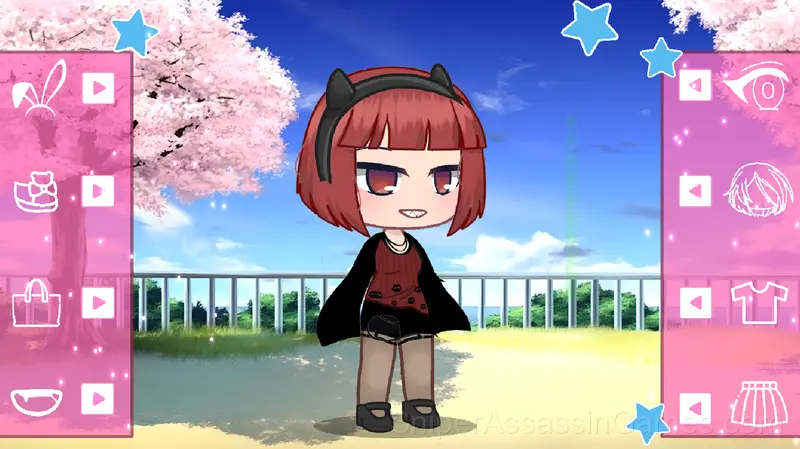 Gacha life maker gameplay screenshot 3