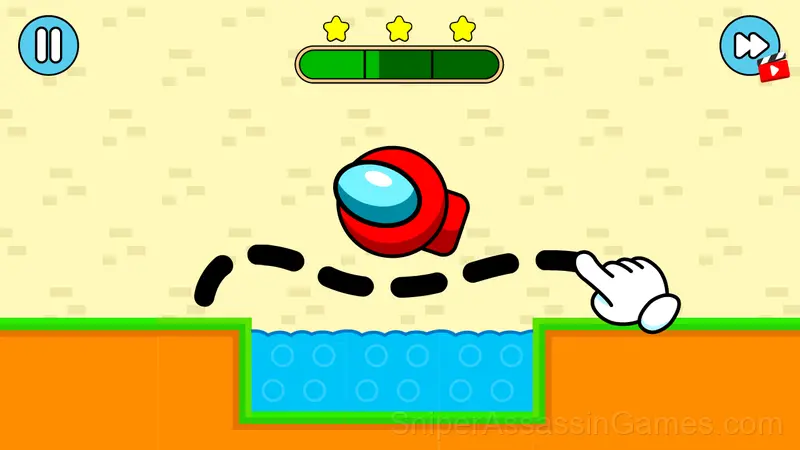 Save the Imposter gameplay screenshot 2