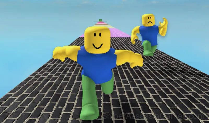 Play Robby +1 To Speed Per Second