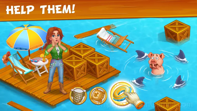 Farm Town gameplay screenshot 5
