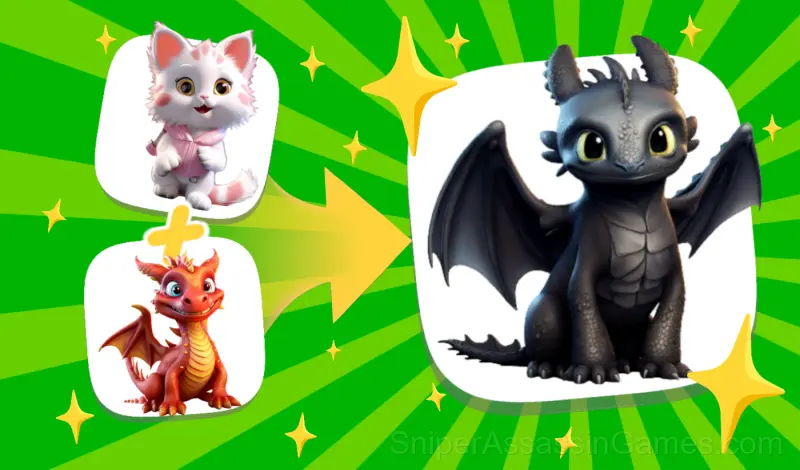 Play Create Your Own Animal!