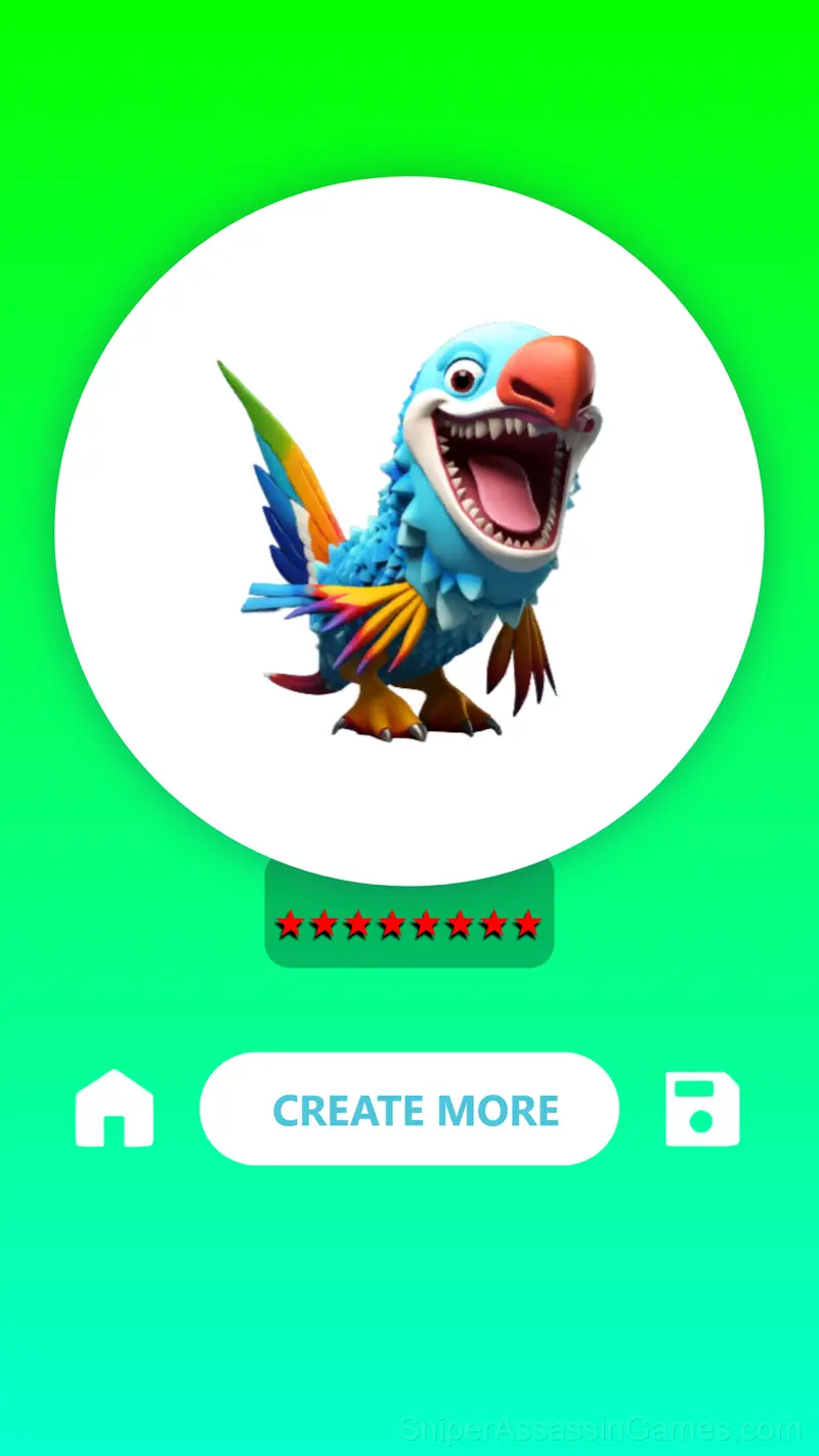 Create Your Own Animal! gameplay screenshot 3