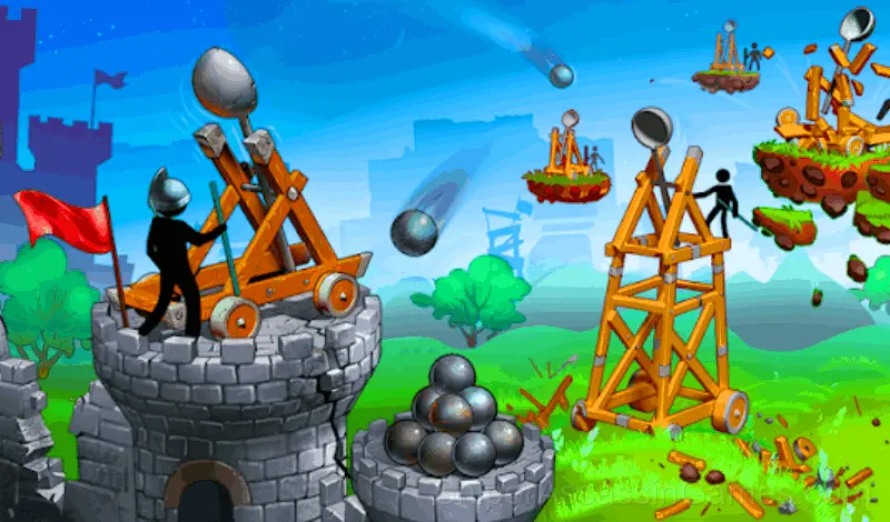 Play Ragdoll Catapult