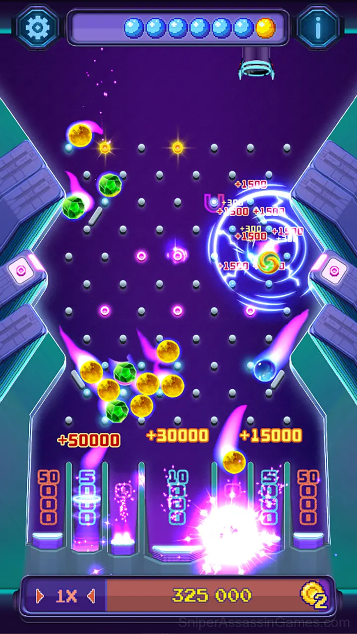 Strategy of Luck gameplay screenshot 4