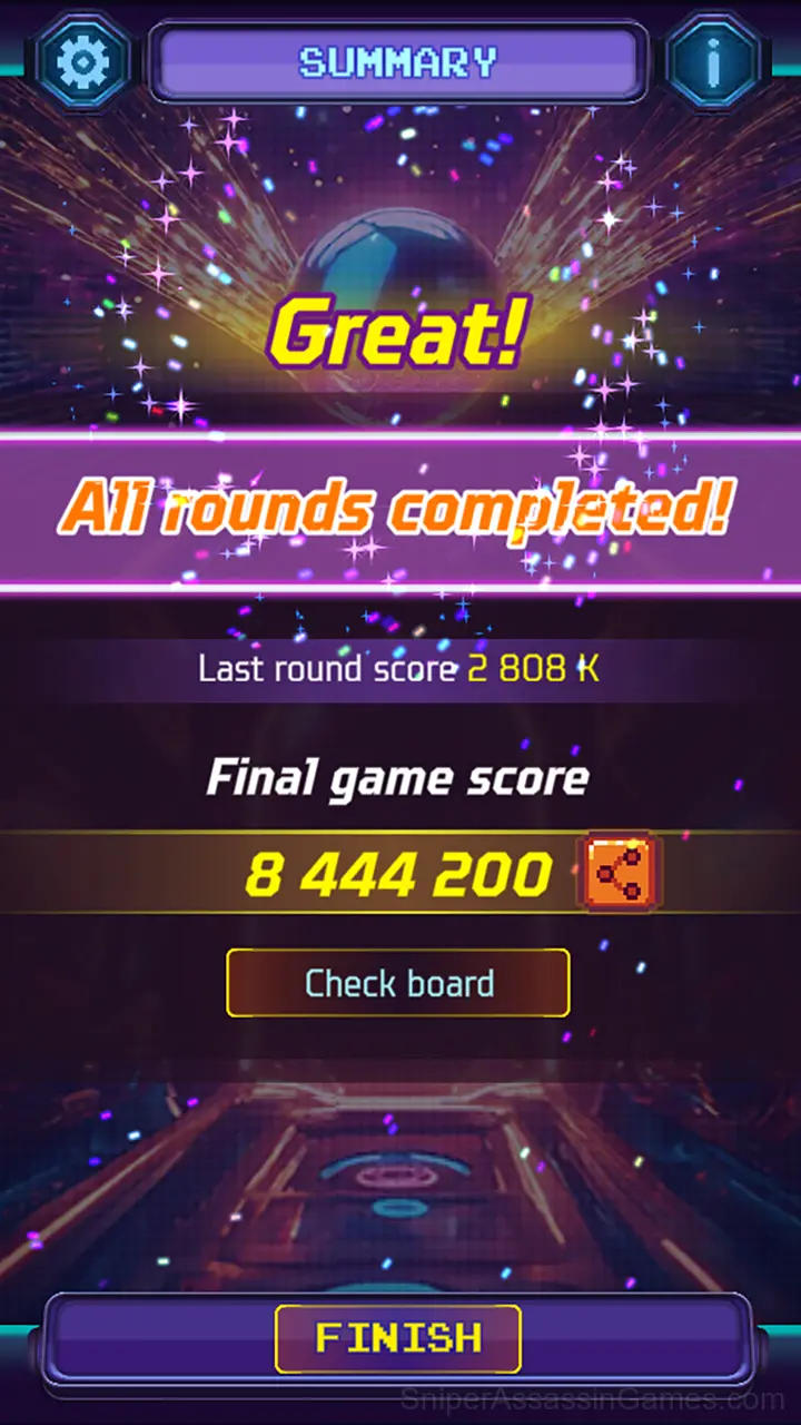 Strategy of Luck gameplay screenshot 5