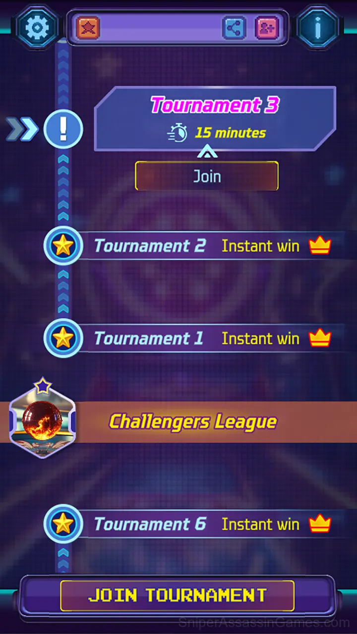 Strategy of Luck gameplay screenshot 6