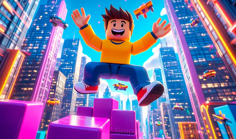 Play Obby: Mega Parkour