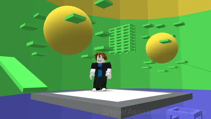 Obby: Mega Parkour gameplay screenshot 6