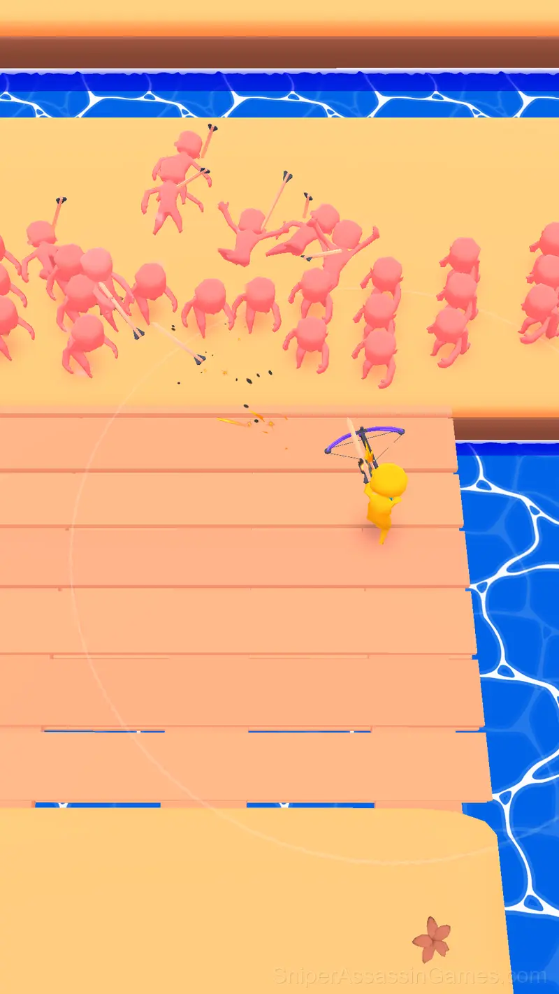 Gun craft gameplay screenshot 3