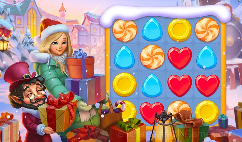 Play Vega Mix Fairy town
