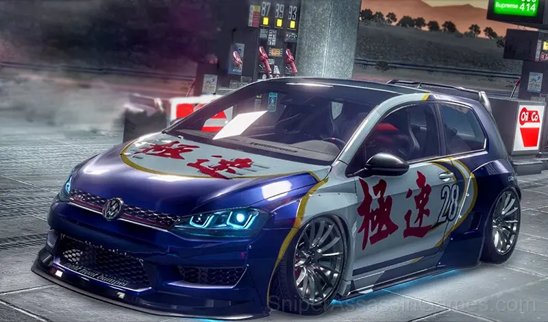 Play Street Racing: Open City 3D!