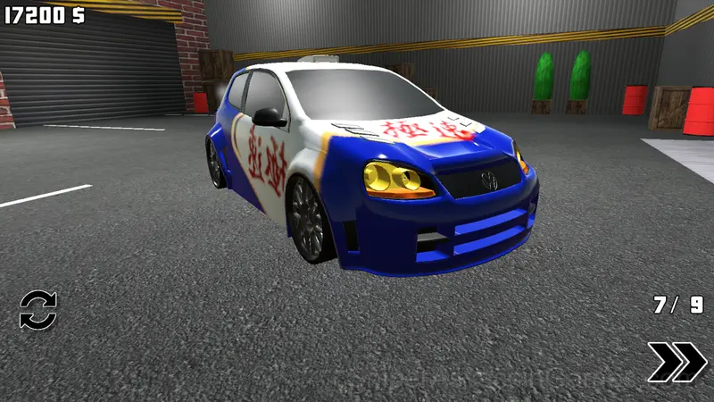 Street Racing: Open City 3D! gameplay screenshot 3
