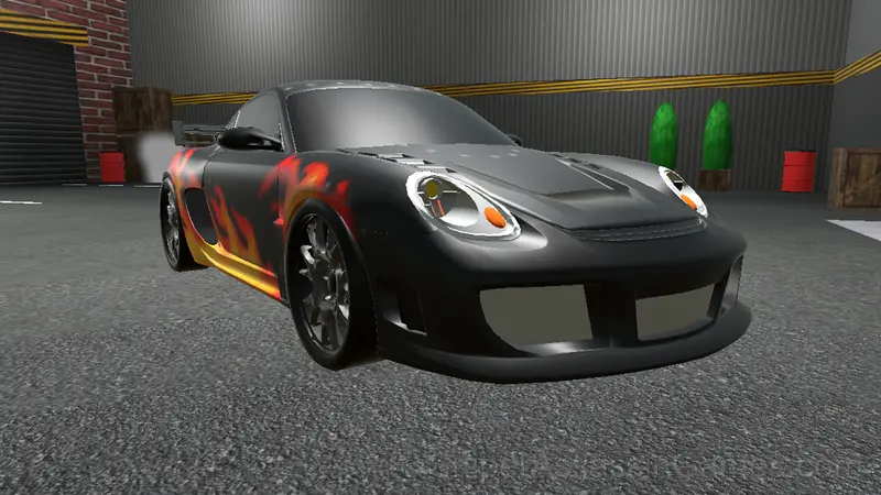 Street Racing: Open City 3D! gameplay screenshot 4