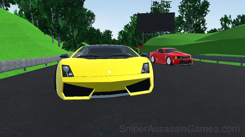 Street Racing: Open City 3D! gameplay screenshot 5