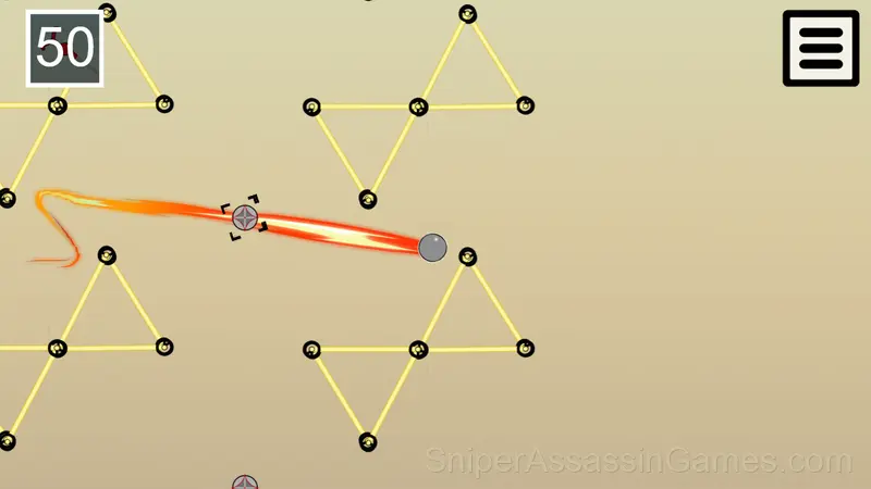 Hookman Epic flight! gameplay screenshot 2