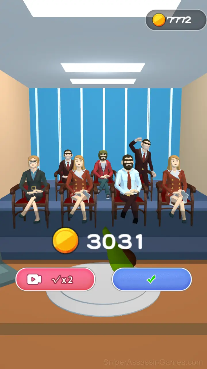 Match Coloring gameplay screenshot 4
