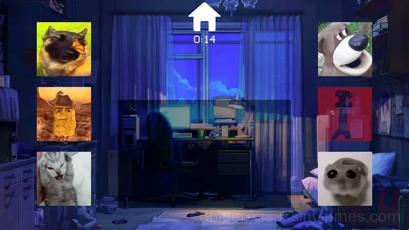 Guess the character by the voice! gameplay screenshot 5
