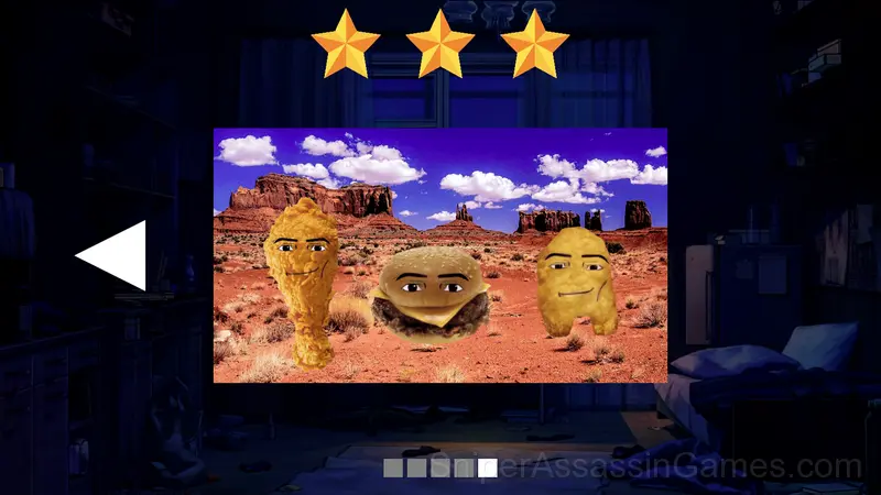 Guess the character by the voice! gameplay screenshot 6