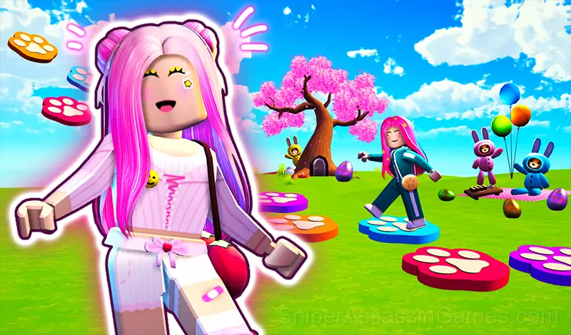 Play Aesthetic Obby