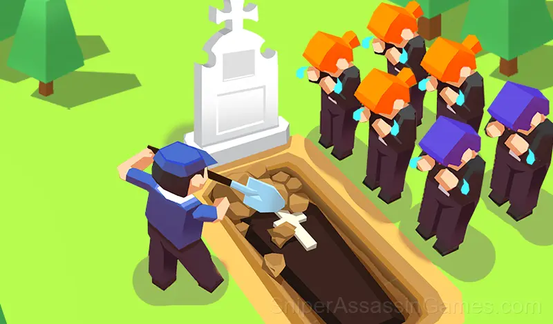 Play Graveyard keeper