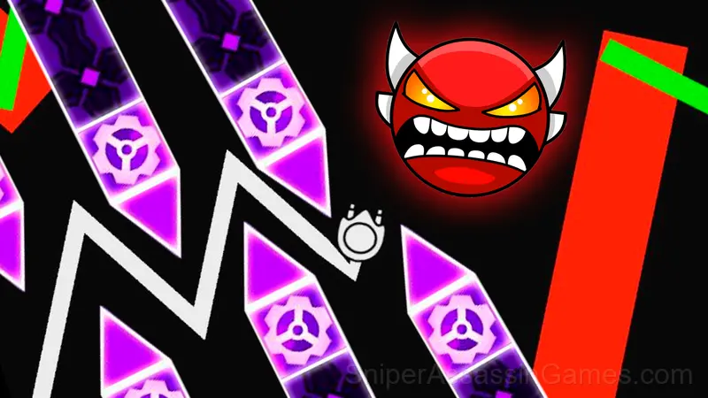 Wave God 2.2 || Challenge gameplay screenshot 1