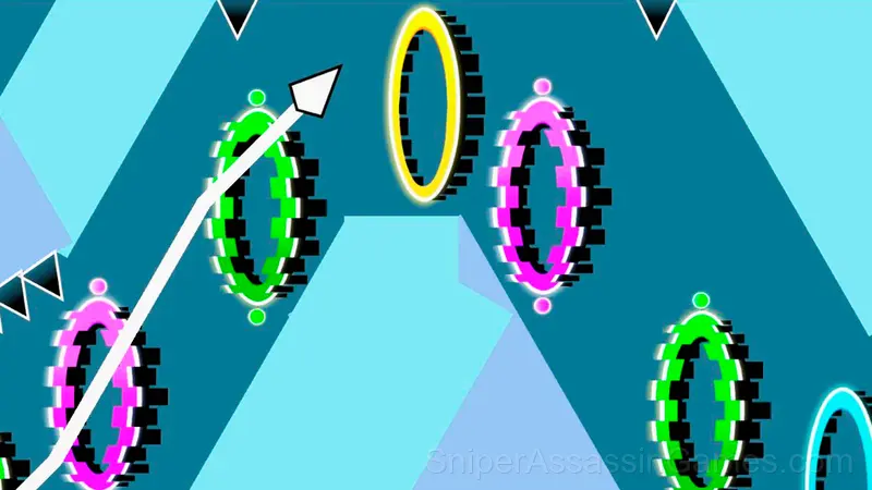 Wave God 2.2 || Challenge gameplay screenshot 5