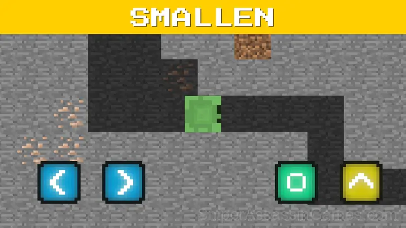 You are Slime gameplay screenshot 2