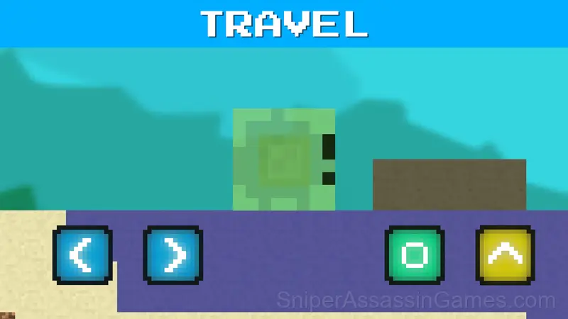 You are Slime gameplay screenshot 3