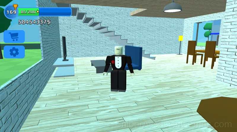Tycoon: Dream House gameplay screenshot 1