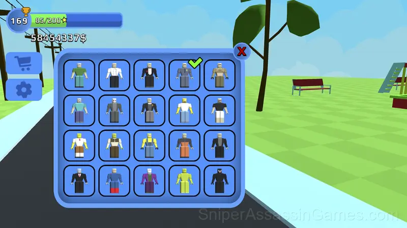 Tycoon: Dream House gameplay screenshot 2