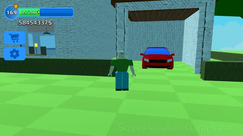 Tycoon: Dream House gameplay screenshot 3