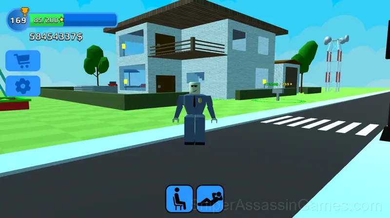 Tycoon: Dream House gameplay screenshot 4