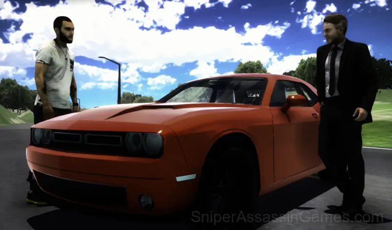 Play Car Saler Simulator 2023