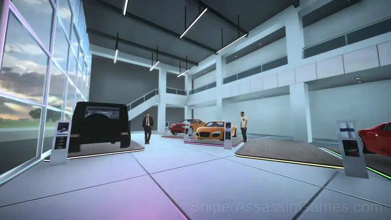 Car Saler Simulator 2023 gameplay screenshot 5