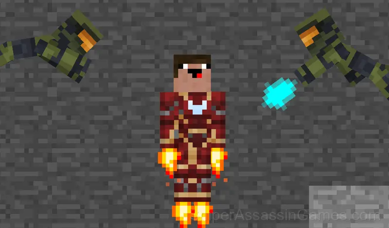 Play Noob - Superhero