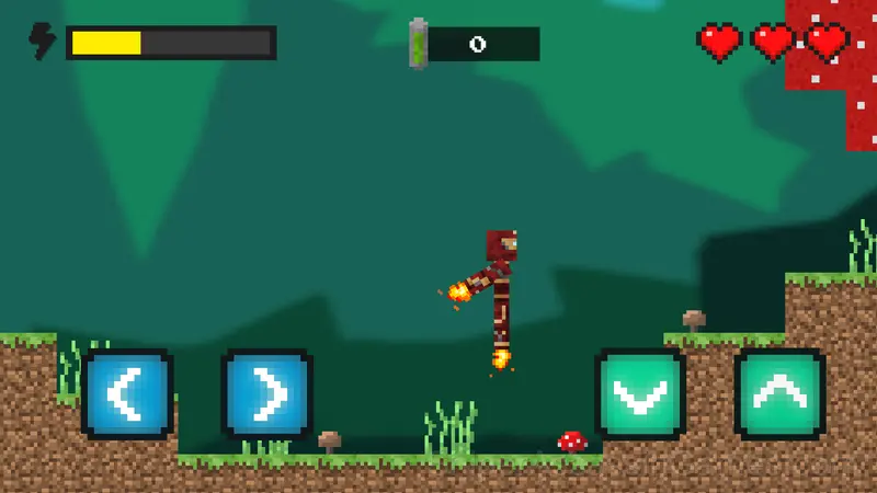 Noob - Superhero gameplay screenshot 3