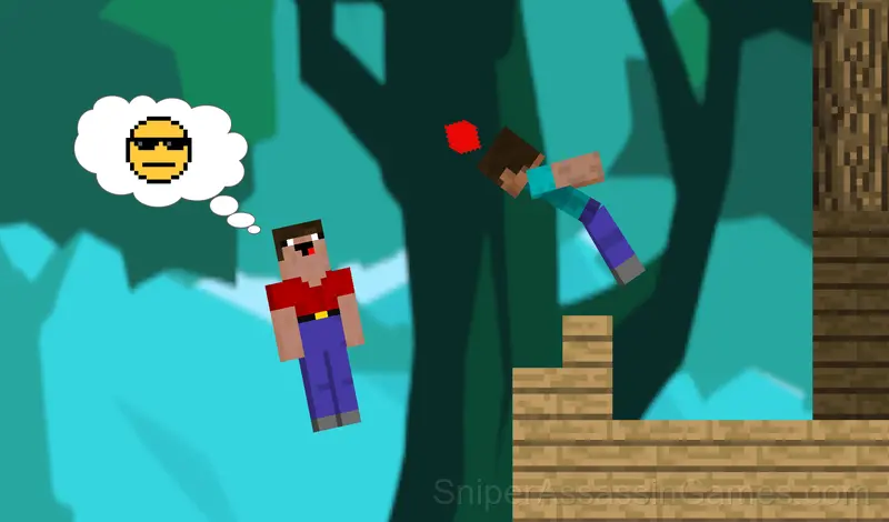 Play Catch up with Noob | Game of Catch