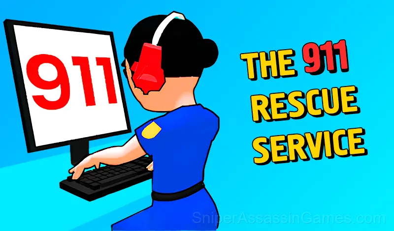 Play The 911 Rescue Service