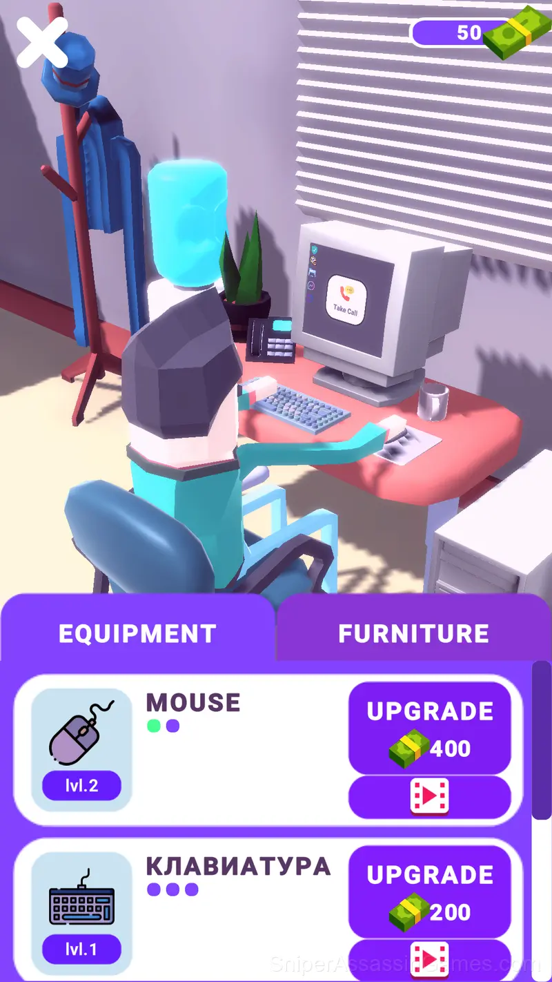 The 911 Rescue Service gameplay screenshot 5