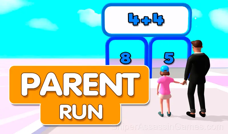 Play Parent Run