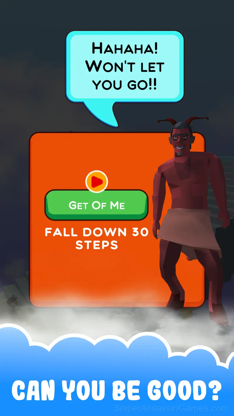Stairway to Heaven gameplay screenshot 4